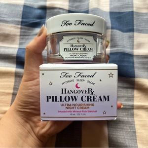 Too faced hangover pillow cream night cream